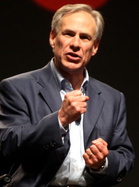 GREG ABBOTT