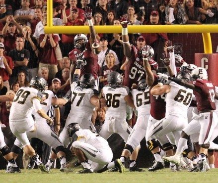 ANDREW BAGGETT'S EXTRA POINT