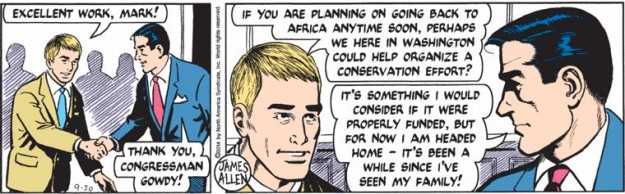 mark trail