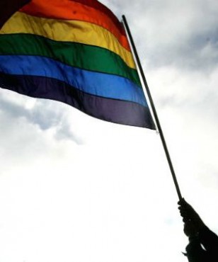 GAY MARRIAGE SUPPORTERS