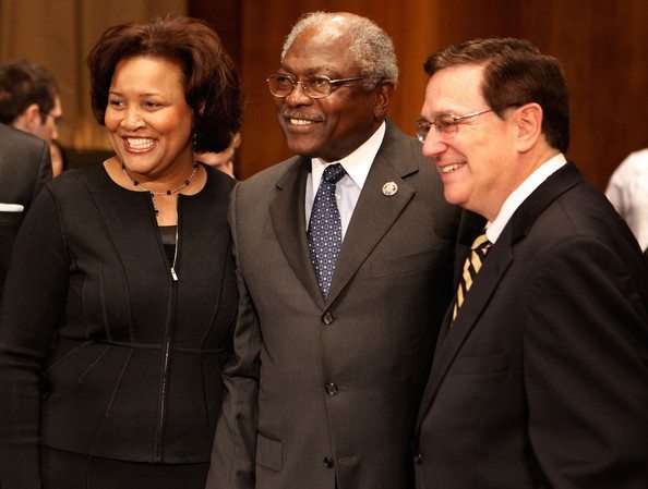 CHILDS AND GERGEL (WITH JIM CLYBURN)