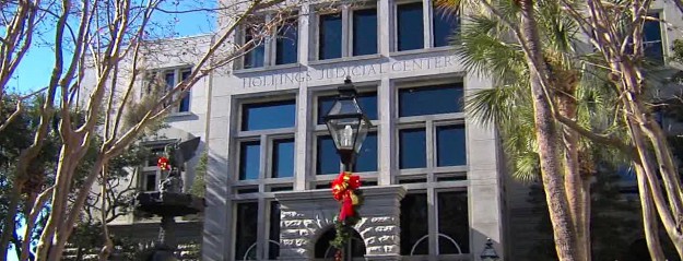 hollings judicial center