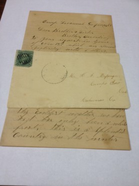 letter