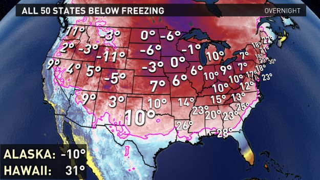united states of frozen