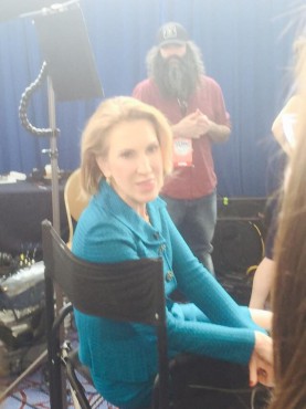 carly fiorina