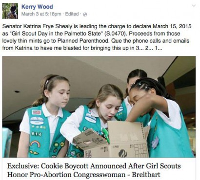 girl scouts
