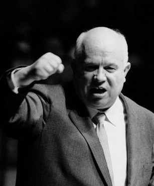 NIKITA KHRUSHCHEV