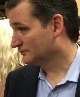 TED CRUZ