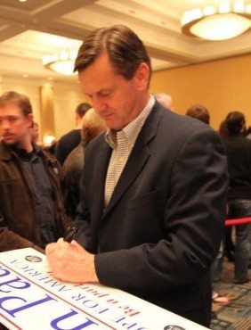 TOM DAVIS
