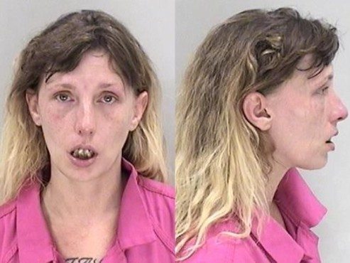 mug shot