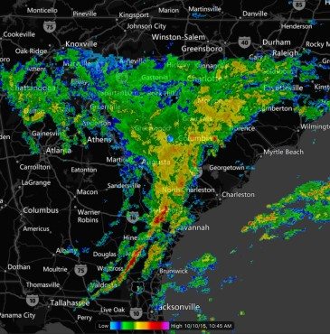storm system
