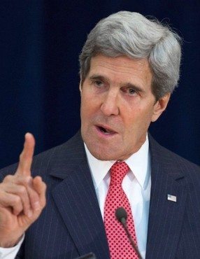 JOHN KERRY