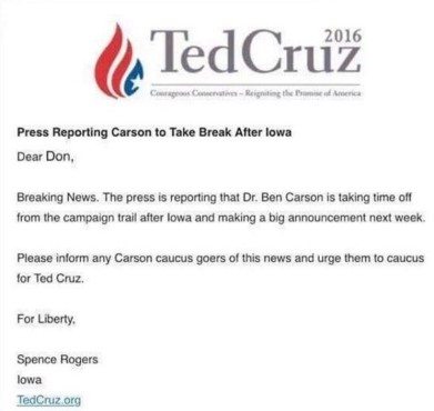 cruz smear