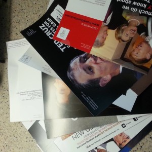mailings