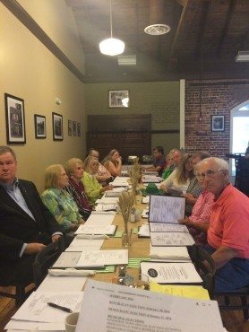 Yancey McGill Switches Parties