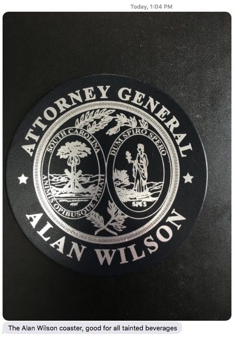 alan wilson coaster