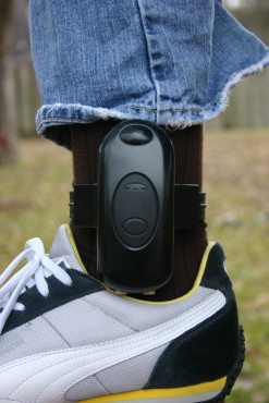 ANKLE MONITOR