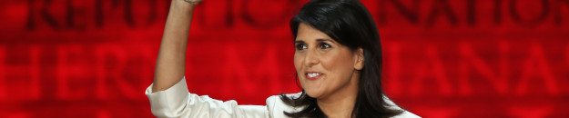 NIKKI HALEY: "PLAN C?"