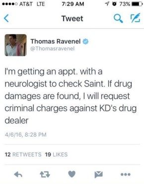 ravenel response