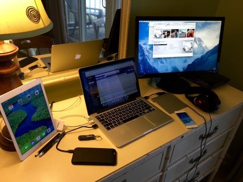 mobile command center