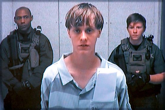 Dylann Roof
