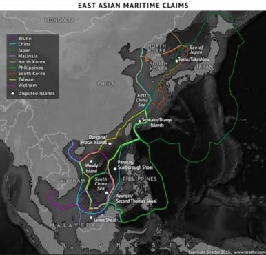 south china sea