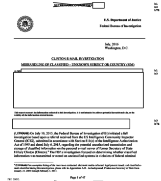 clinton docs