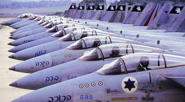israeli-jets