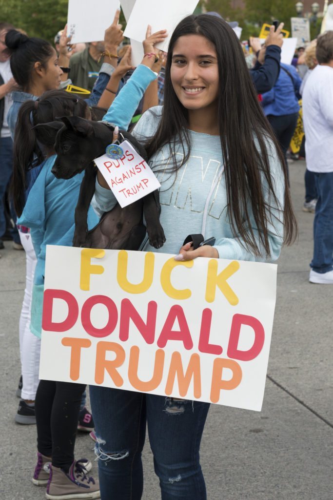 Trump Protest