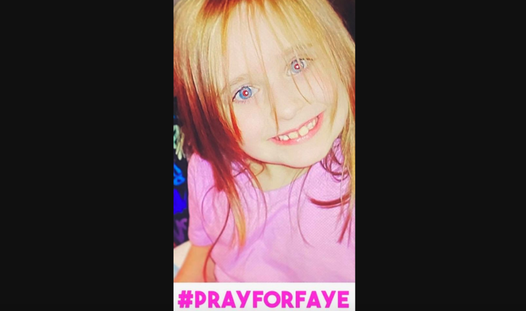 Missing Cayce SC Girl