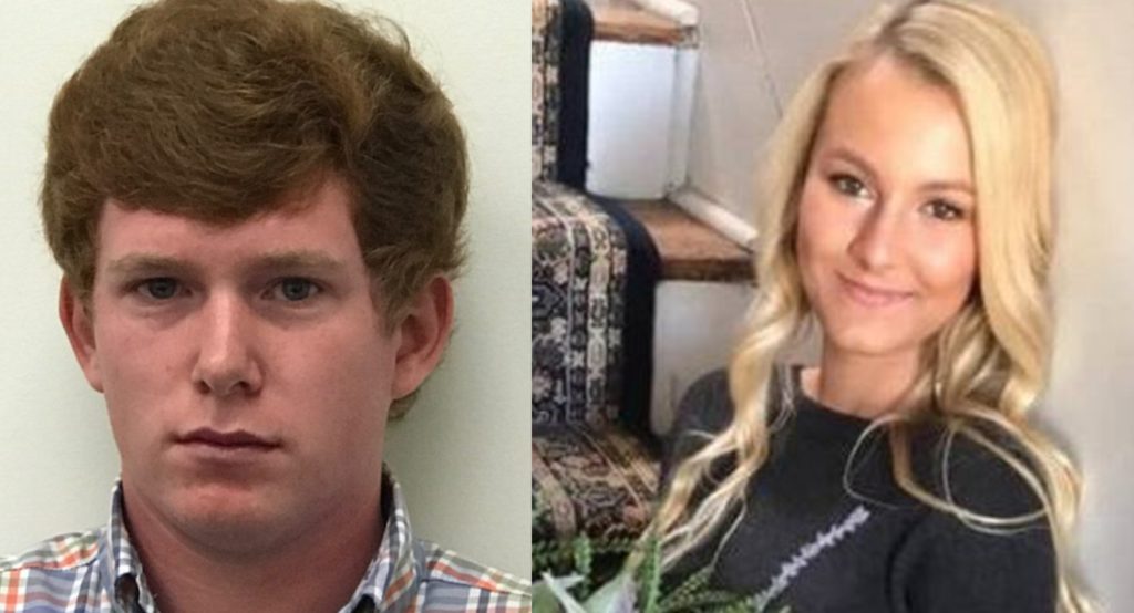 Paul Murdaugh and Mallory Beach