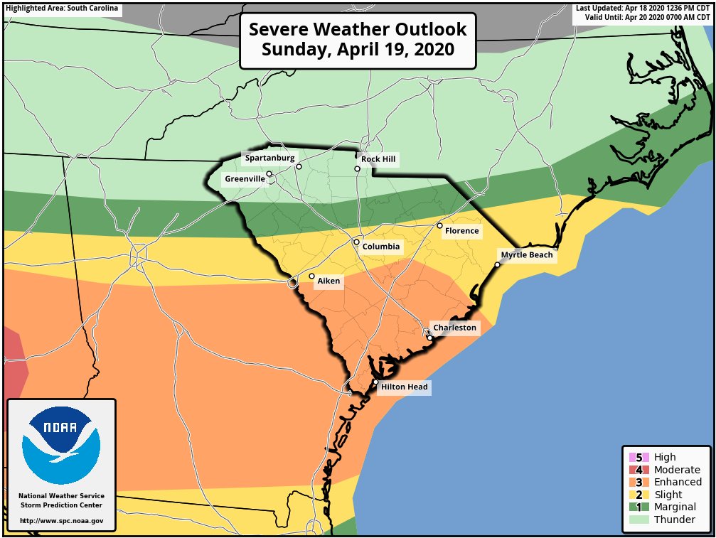 Severe weather and Storms