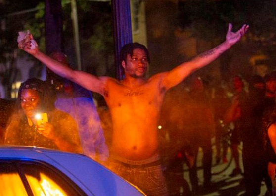 Charleston Riots