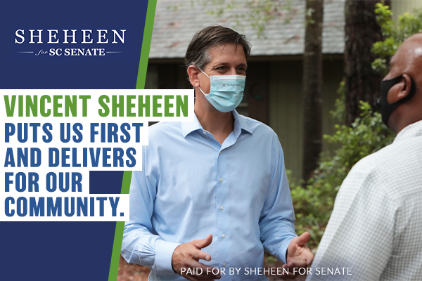 Sheheen for Senate - Working for You