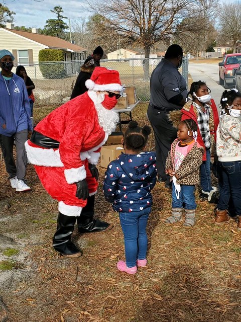 Richland One JacketGate