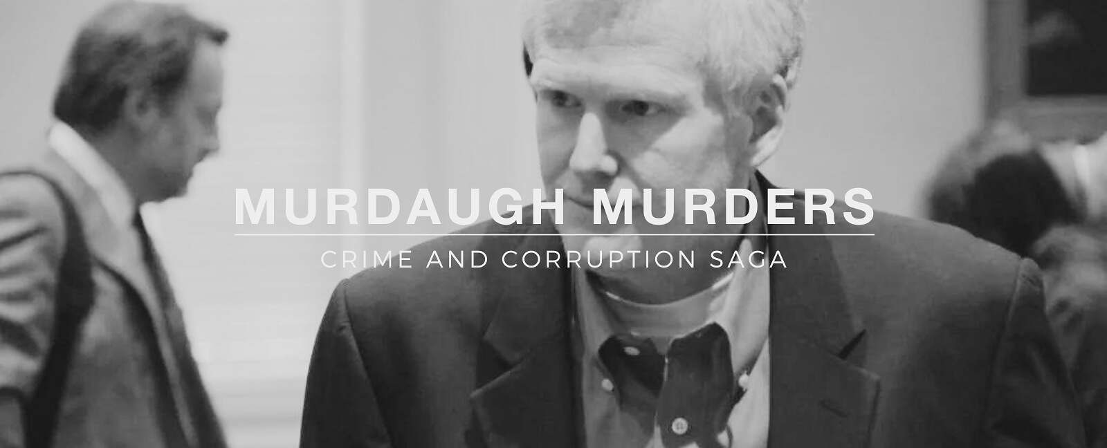 Alex Murdaugh Murder Trial Alex in blazer