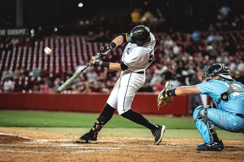 In what has been dubbed a “do-or-die” season for fifth-year head coach Mark Kingston, the University of South Carolina baseball team is getting it done … and then some.
