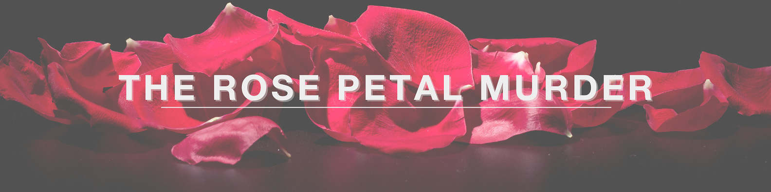 Rose Petal Header w drop