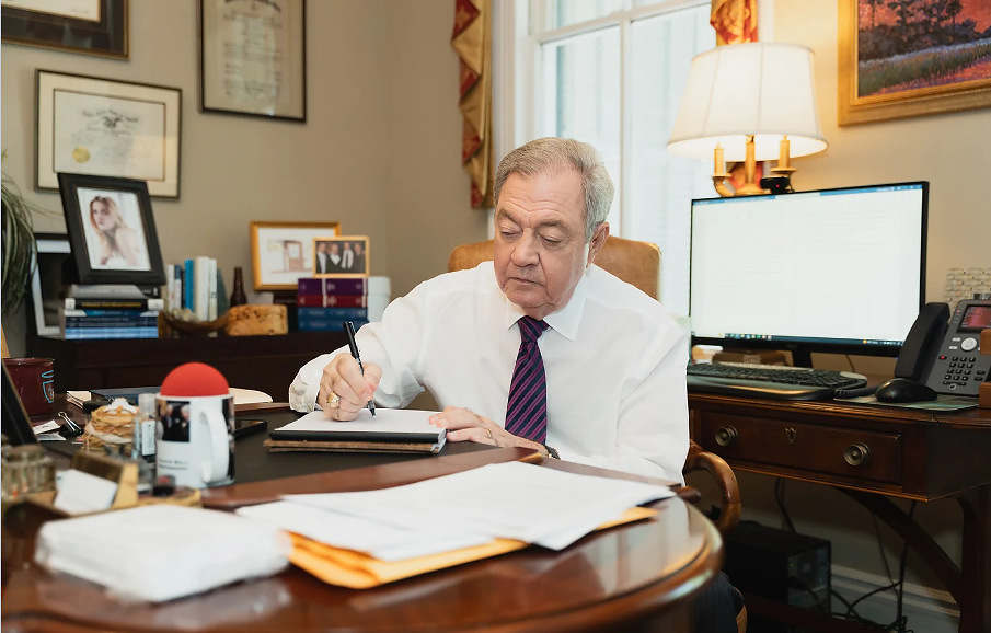 State Senator Dick Harpootlian