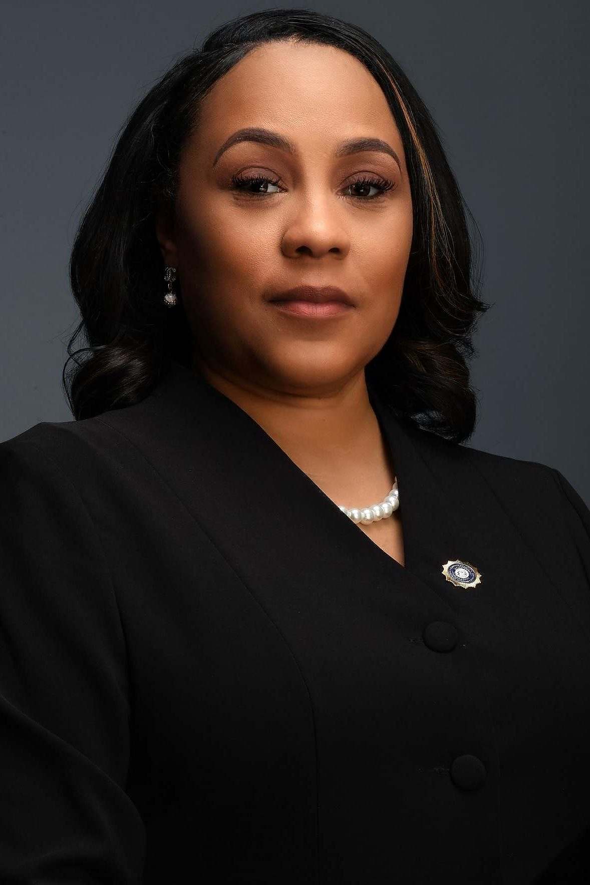 Fulton County District Attorney Fani Willis
