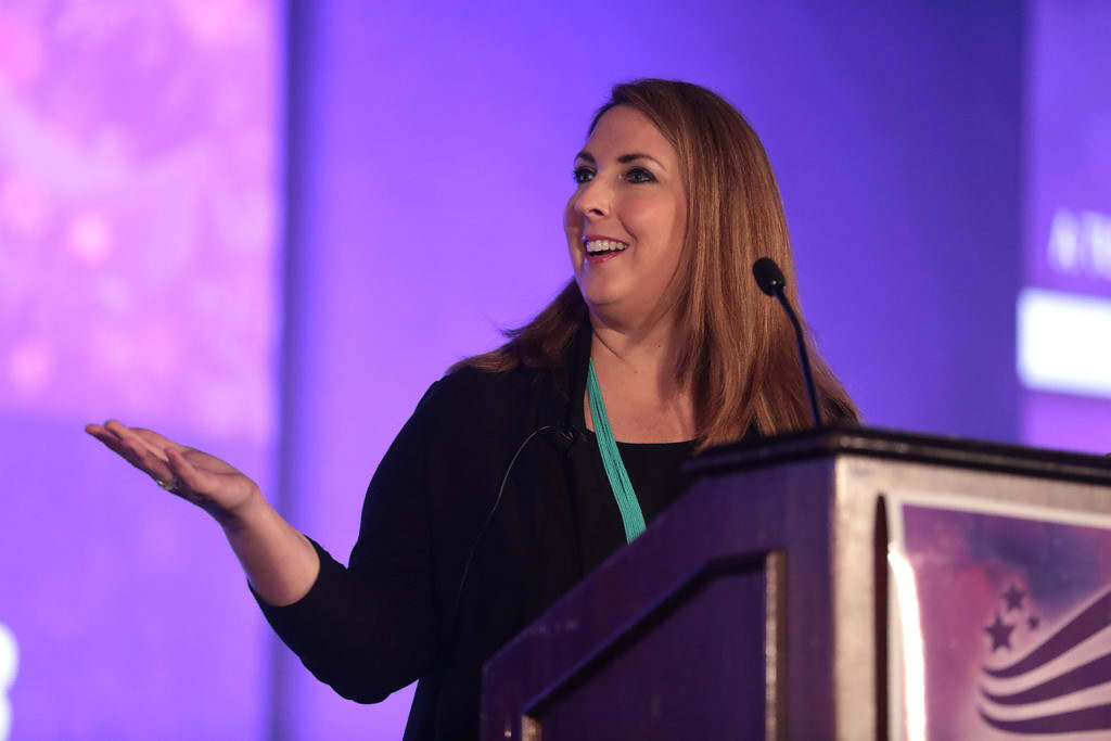 Image of Ronna McDaniel