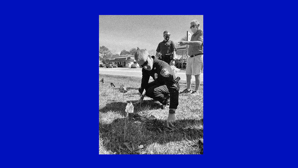 Walhalla Police Department.