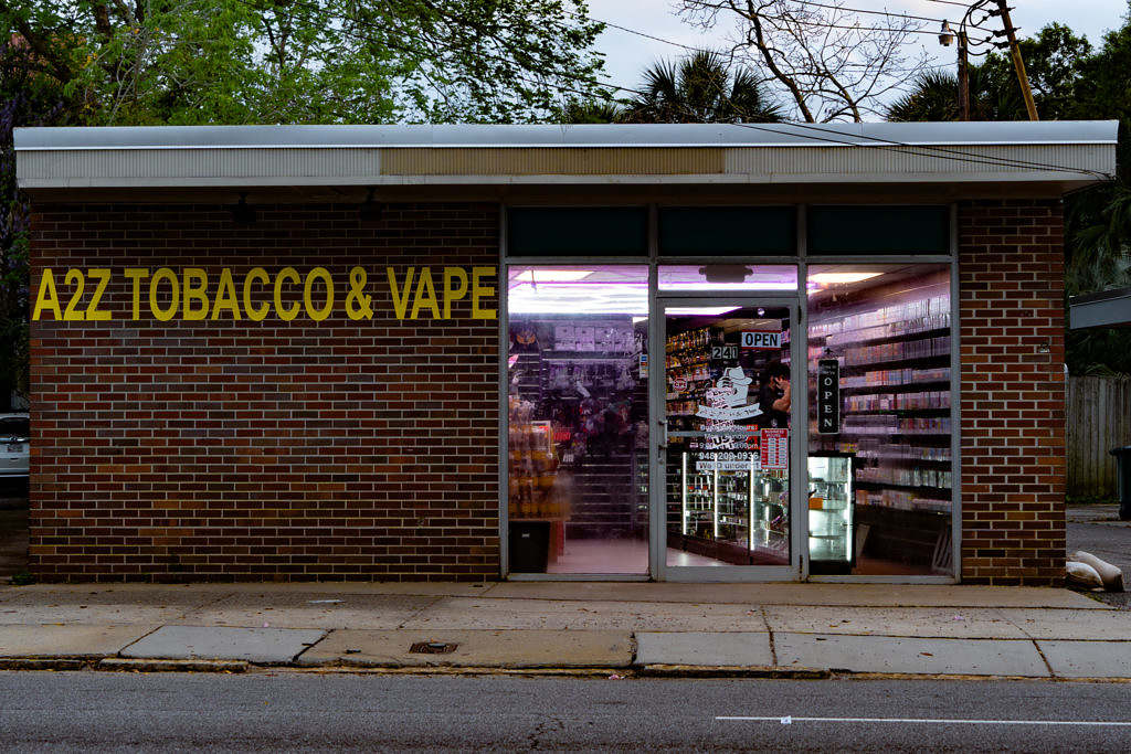 Charleston S.C. Vape Store AtoZ Tobacco and Vape