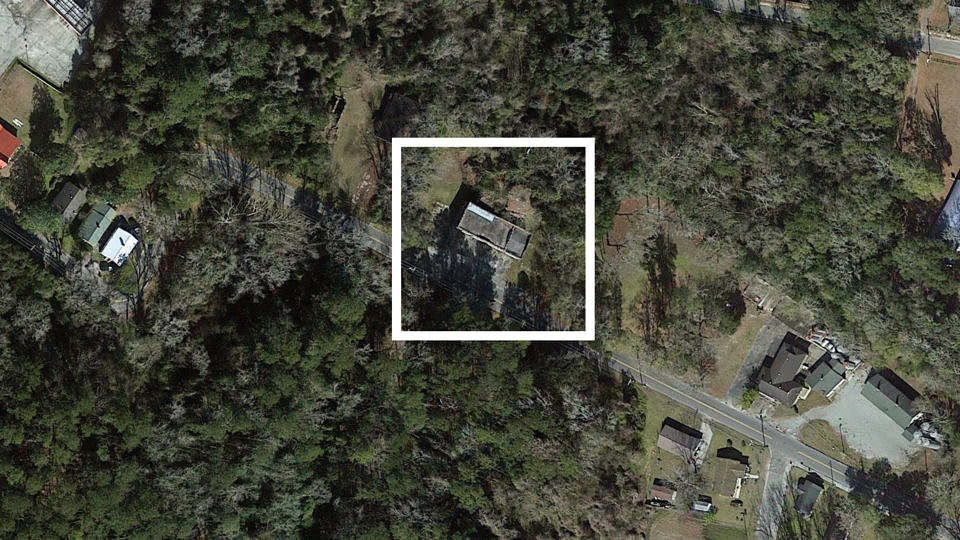 Walterboro. Suitcase.