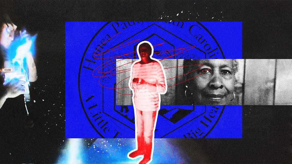 Dot Evans. Honea Path.