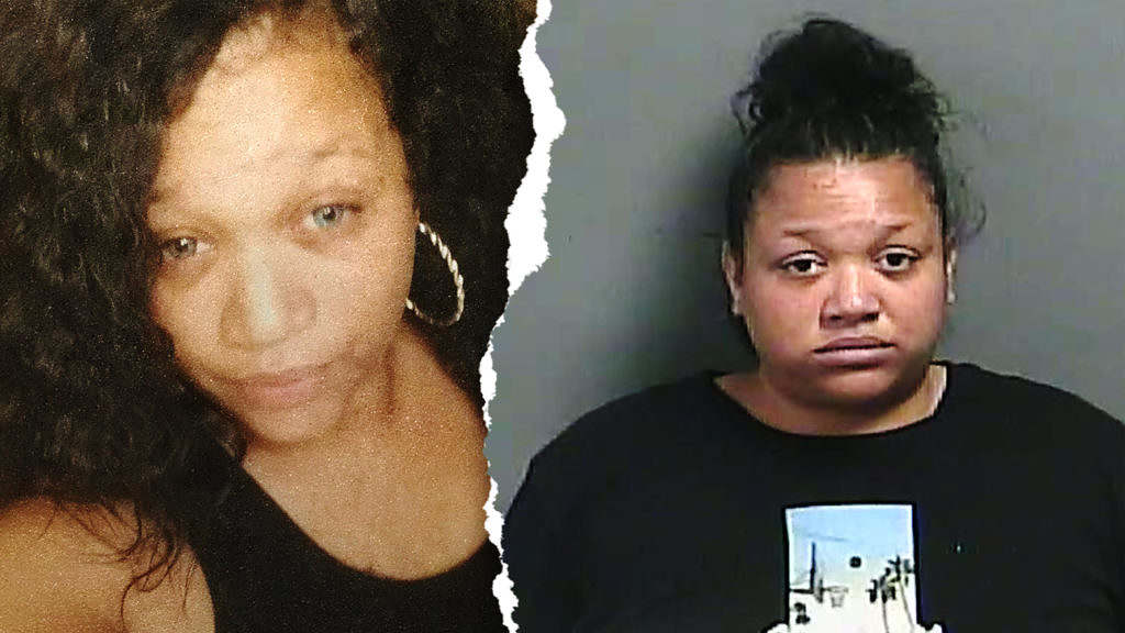 Kaila Terria Bostick. Jasper/Barnwell Kidnapping.