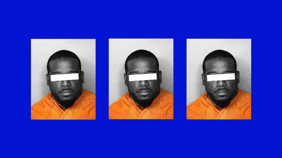 Atlantic Beach Police Chief Quentin Robinson.