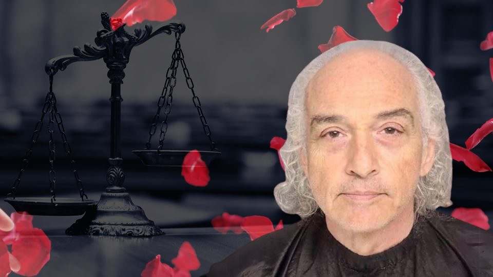 Rose Petal First Trial John Mello