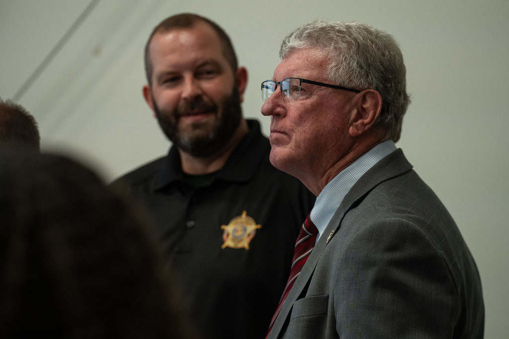 Laurens County Sheriff's Office. Don Reynolds. Chris Wilkes.