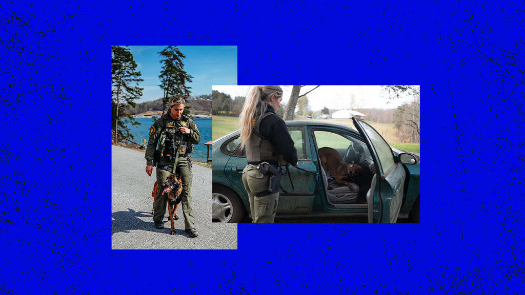 Pickens County Sheriff's Office. Jewel "Nikki" Holiday.